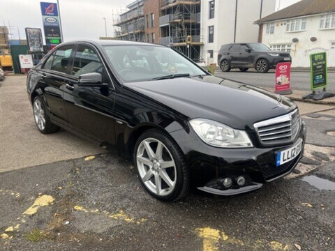 Mercedes-Benz C Class C200 CDI BlueEfficiency SE