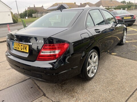2.1 C200 CDI BlueEfficiency SE Saloon 4dr Diesel Manual Euro 5 (s/s) (136 ps)
