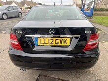 Mercedes-Benz C Class C200 CDI BlueEfficiency SE - Thumb 3