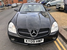 Mercedes-Benz SLK SLK280 - Thumb 7