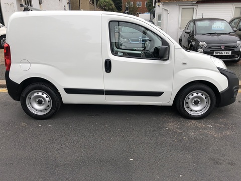 1.3 MultiJetII Car Derived Van 4dr Diesel Manual Euro 6 (80 bhp)