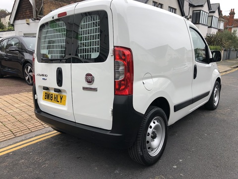 1.3 MultiJetII Car Derived Van 4dr Diesel Manual Euro 6 (80 bhp)