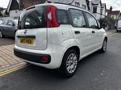 1.2 Easy Hatchback 5dr Petrol Manual Euro 5 (69 bhp)