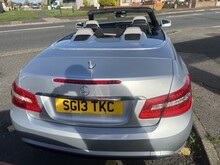 Mercedes-Benz E Class E220 CDI BlueEfficiency Sport - Thumb 3