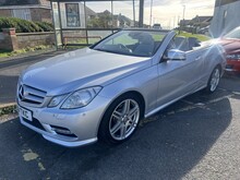 Mercedes-Benz E Class E220 CDI BlueEfficiency Sport - Thumb 1