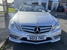 Mercedes-Benz E Class E220 CDI BlueEfficiency Sport - Thumb 6