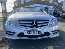 Mercedes-Benz E Class E220 CDI BlueEfficiency Sport - Thumb 7