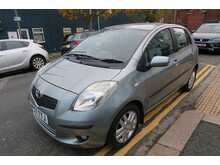 Toyota Yaris VVT-i TR - Thumb 6