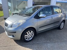 Toyota Yaris VVT-i TR - Thumb 4
