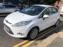 Ford Fiesta Titanium - Thumb 6