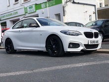 BMW 2 Series 218i M Sport - Thumb 0