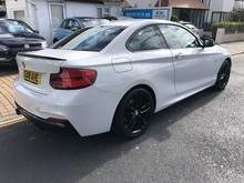BMW 2 Series 218i M Sport - Thumb 2