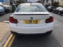 BMW 2 Series 218i M Sport - Thumb 3