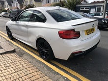 BMW 2 Series 218i M Sport - Thumb 4
