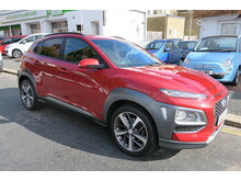 Hyundai KONA T-GDi Blue Drive Premium GT - Thumb 0
