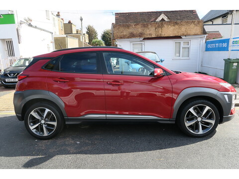 1.6 T-GDi Blue Drive Premium GT SUV 5dr Petrol DCT 4WD Euro 6 (s/s) (177 ps)