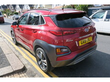 Hyundai KONA T-GDi Blue Drive Premium GT - Thumb 4