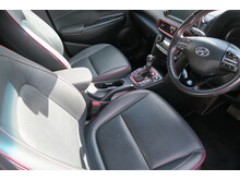 Hyundai KONA T-GDi Blue Drive Premium GT - Thumb 8