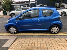 Toyota AYGO VVT-i Blue - Thumb 5