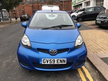 Toyota AYGO VVT-i Blue - Thumb 7