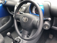 Toyota AYGO VVT-i Blue - Thumb 8