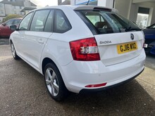 Skoda Rapid Spaceback TSI SE Tech - Thumb 3