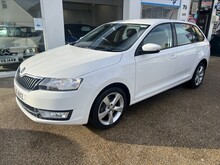 Skoda Rapid Spaceback TSI SE Tech - Thumb 4