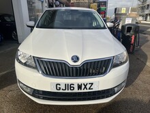 Skoda Rapid Spaceback TSI SE Tech - Thumb 5