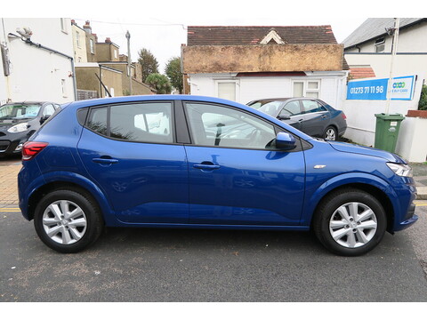 1.0 TCe Comfort Hatchback 5dr Petrol Manual Euro 6 (s/s) (90 ps)