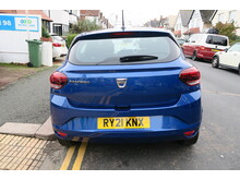 Dacia Sandero TCe Comfort - Thumb 7