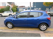 Dacia Sandero TCe Comfort - Thumb 3