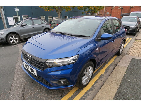 1.0 TCe Comfort Hatchback 5dr Petrol Manual Euro 6 (s/s) (90 ps)