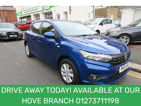 Dacia Sandero TCe Comfort