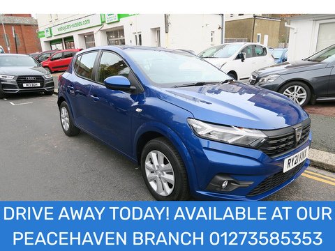 Dacia Sandero TCe Comfort