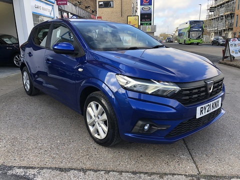 1.0 TCe Comfort Hatchback 5dr Petrol Manual Euro 6 (s/s) (90 ps)