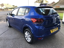 Dacia Sandero TCe Comfort - Thumb 4