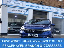 Dacia Sandero TCe Comfort - Thumb 0