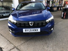 Dacia Sandero TCe Comfort - Thumb 7