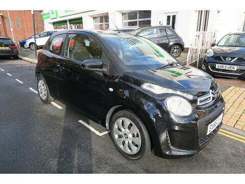 Citroen C1 VTi Feel