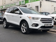 Ford Kuga TDCi Titanium X - Thumb 2