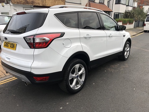 2.0 TDCi Titanium X SUV 5dr Diesel Manual 2WD Euro 6 (s/s) (150 ps)