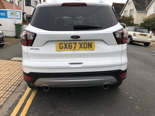 Ford Kuga TDCi Titanium X - Thumb 4