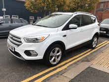 Ford Kuga TDCi Titanium X - Thumb 10