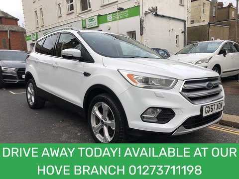 Ford Kuga TDCi Titanium X