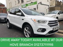 Ford Kuga TDCi Titanium X - Thumb 0