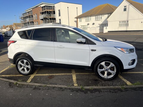 Ford Kuga TDCi Titanium X