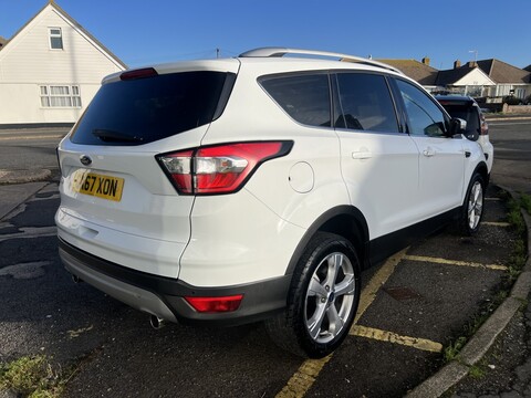 2.0 TDCi Titanium X SUV 5dr Diesel Manual 2WD Euro 6 (s/s) (150 ps)