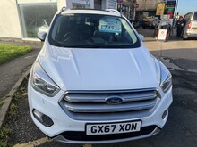 Ford Kuga TDCi Titanium X - Thumb 5