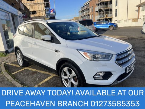 Ford Kuga TDCi Titanium X