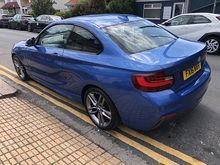 BMW 2 Series 218i M Sport - Thumb 4